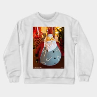 A right jolly old elf Crewneck Sweatshirt